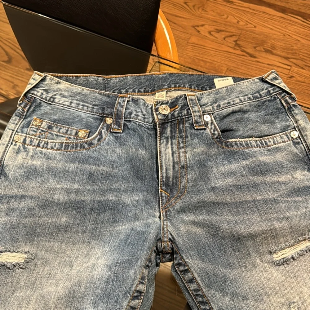 TRUE RELIGION SKINNY JEANS
